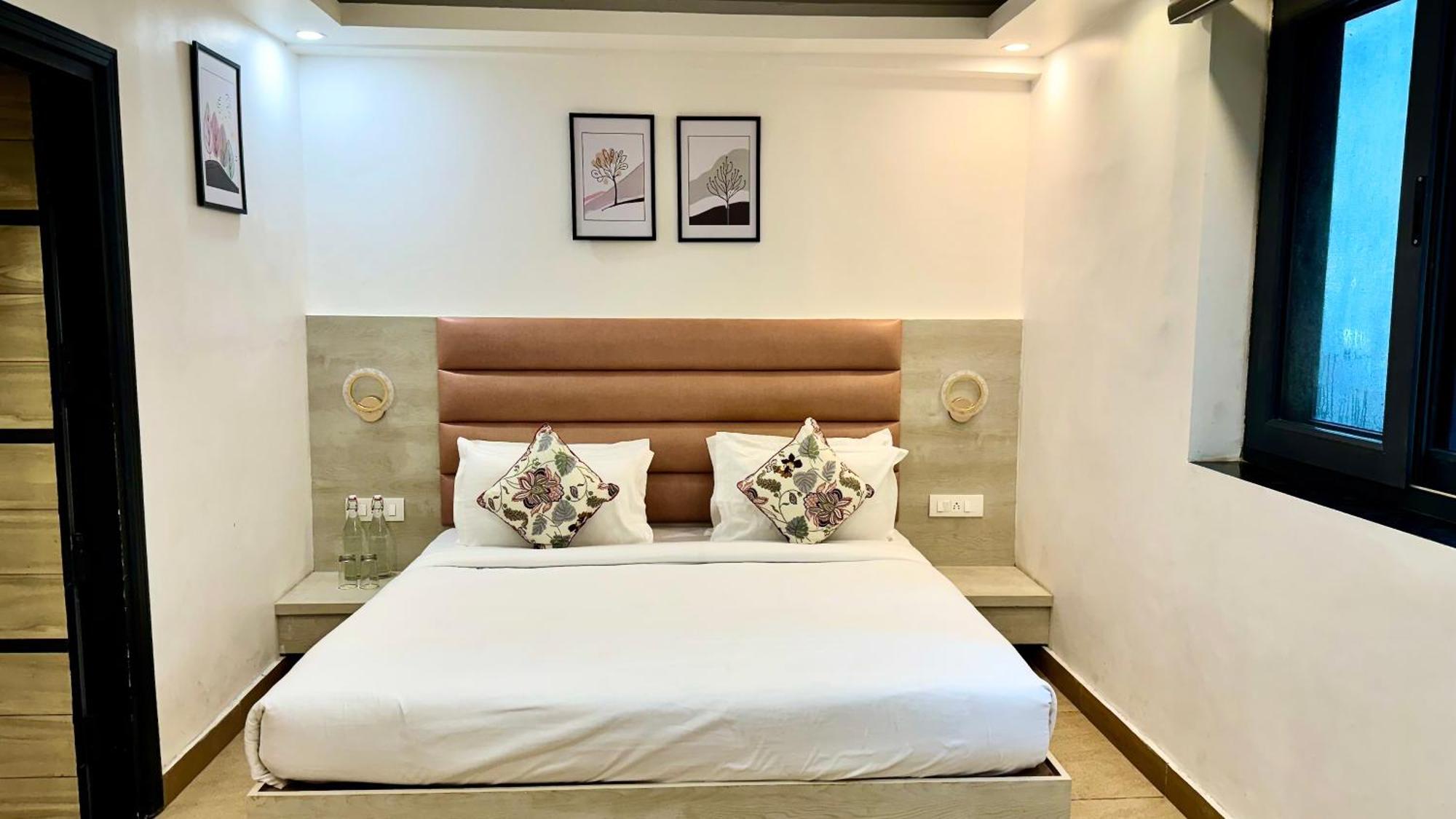 Wabi Sabi Stays - Pride Inn Mussoorie Dış mekan fotoğraf