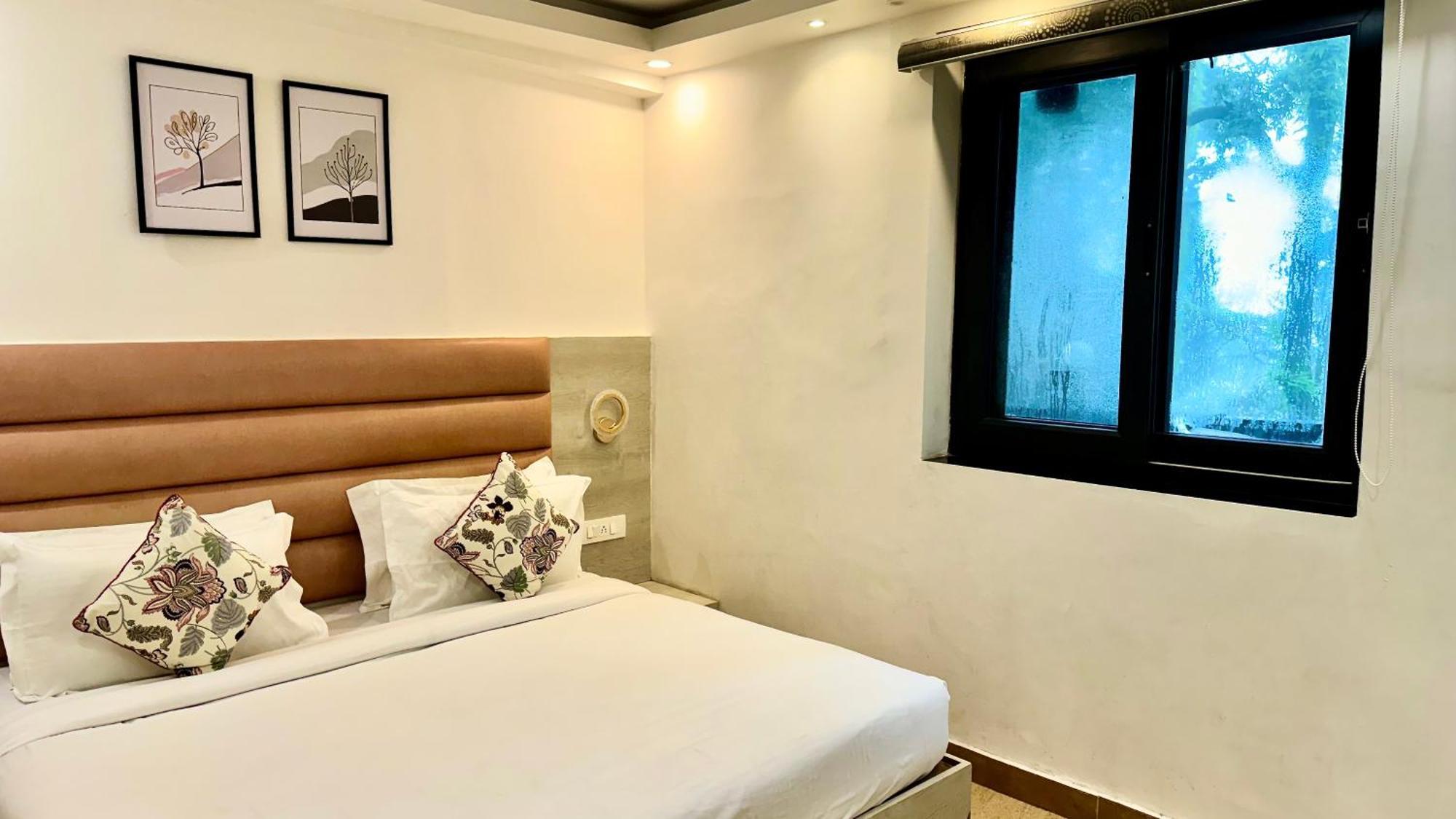 Wabi Sabi Stays - Pride Inn Mussoorie Dış mekan fotoğraf