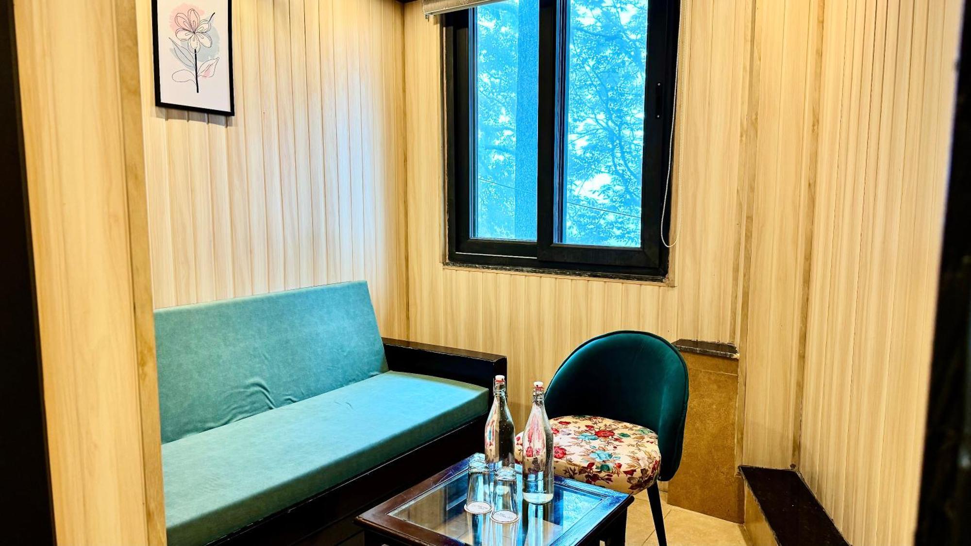 Wabi Sabi Stays - Pride Inn Mussoorie Dış mekan fotoğraf