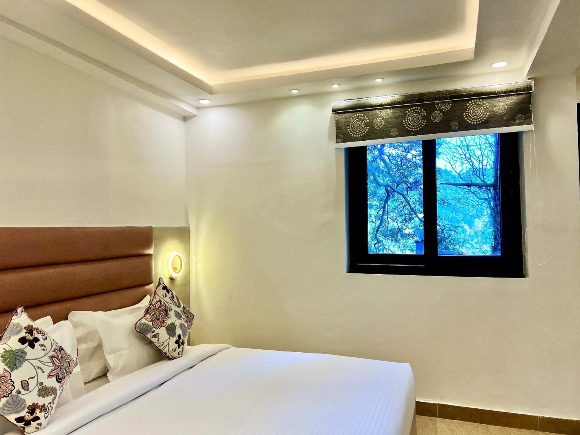 Wabi Sabi Stays - Pride Inn Mussoorie Dış mekan fotoğraf