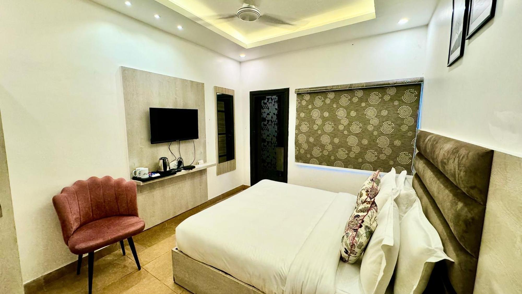 Wabi Sabi Stays - Pride Inn Mussoorie Dış mekan fotoğraf